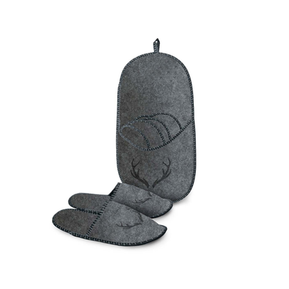 Ciabattone Set Family Cervo