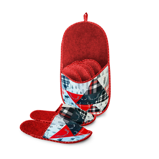 Ciabattone Set Family Tovel