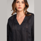 Completo 100% Lino 7719+7718