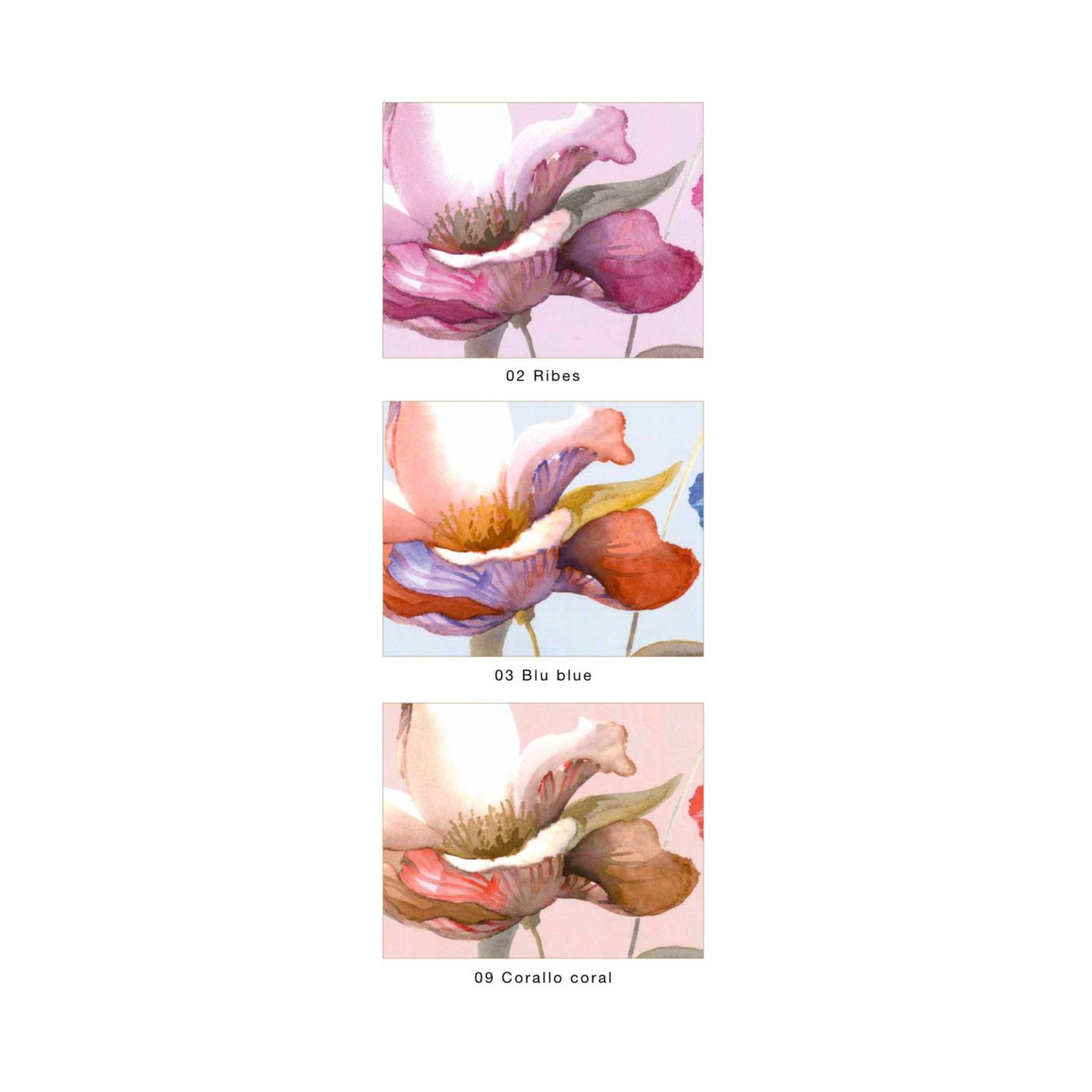 Completo Copripiumino Fleurette