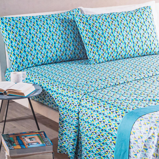 Completo Lenzuola Levante 100% cotone