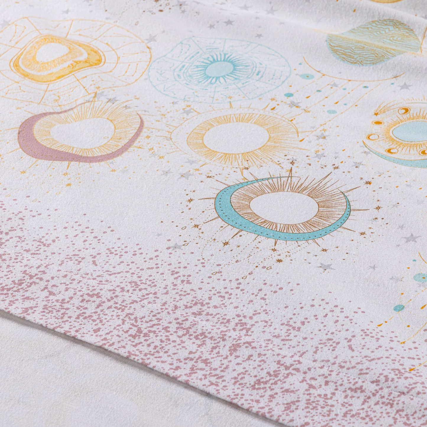 Completo Lenzuola Luna in Flanella