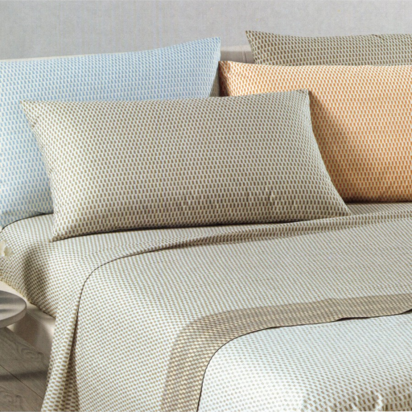 Completo Lenzuola Sydney 100% cotone
