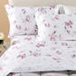 Completo Letto Bellarosa Dreaming in Raso di Cotone