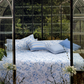 Completo Letto Copriletto Floyd 8406 Stampato Fine Serie