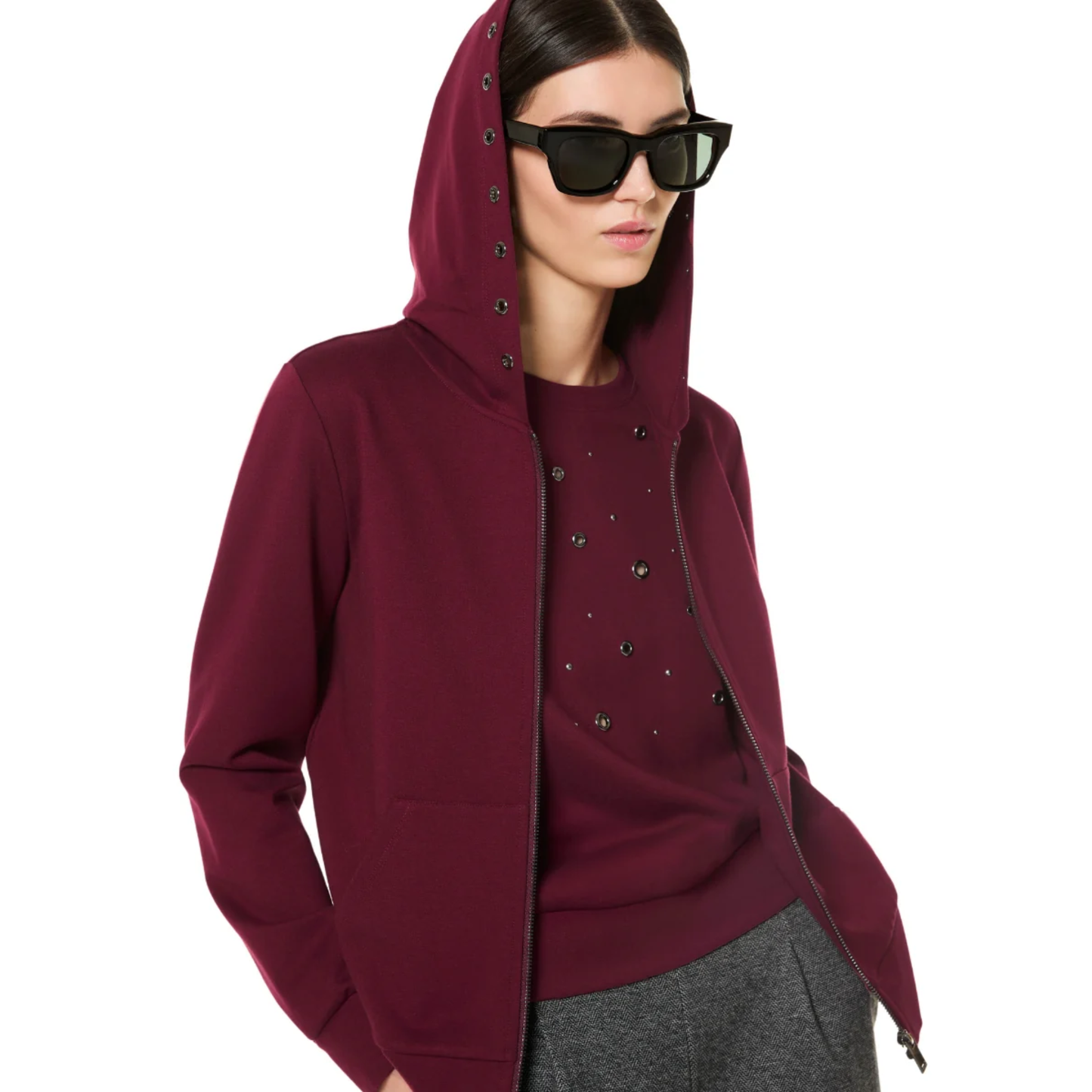 Completo MA51+MA60 con cappuccio