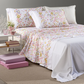 Completo Lenzuola Provenza Bed Collection 100 % Cotone
