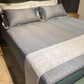 Completo lenzuola Pantera in Raso FINE SERIE