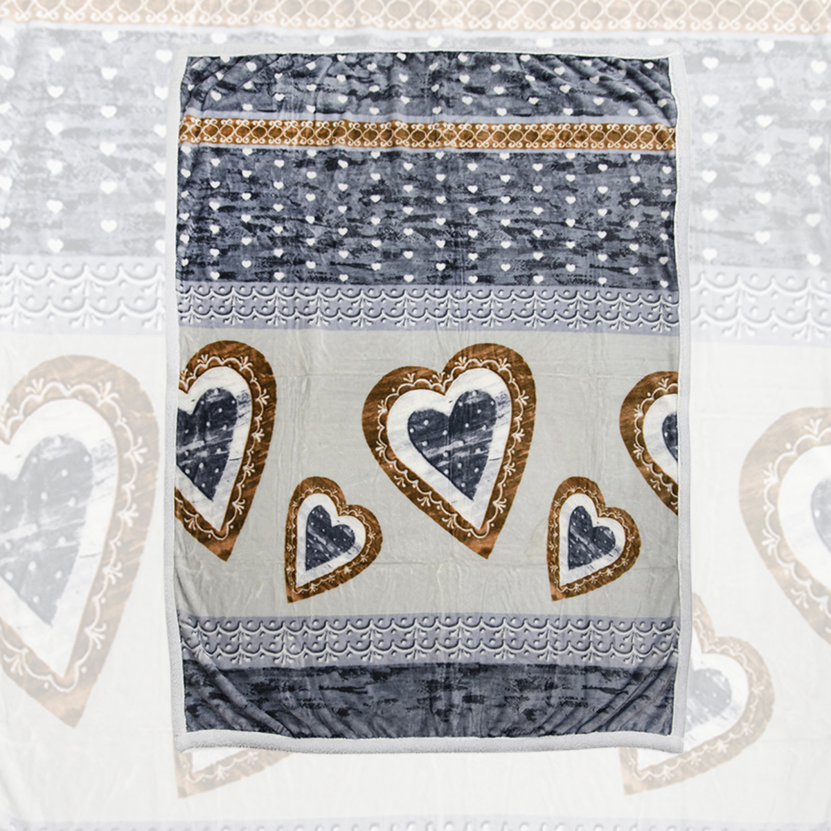Coperta Alpes Champ