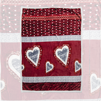 Coperta Alpes Champ