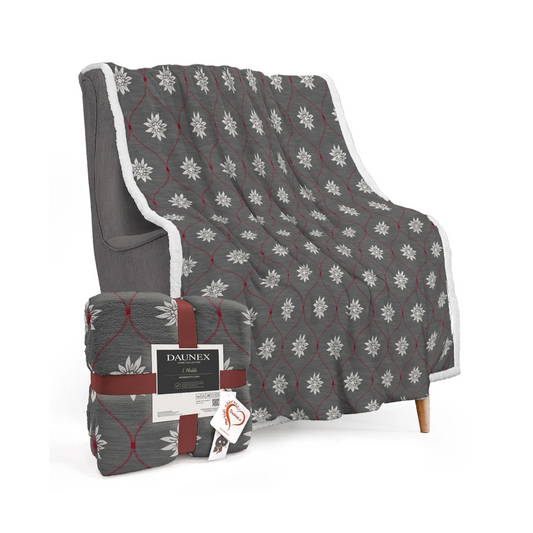Coperta Plaid Light Charmant