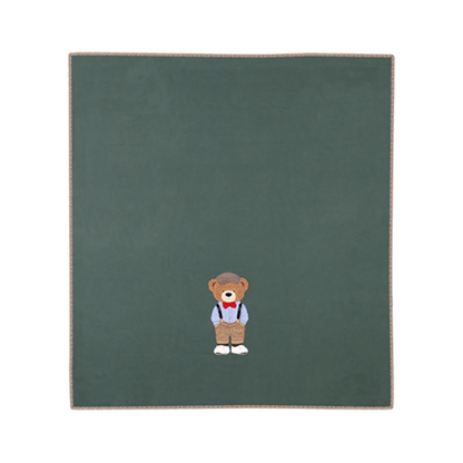 Coperta Plaid Teddy Relive 6M35149