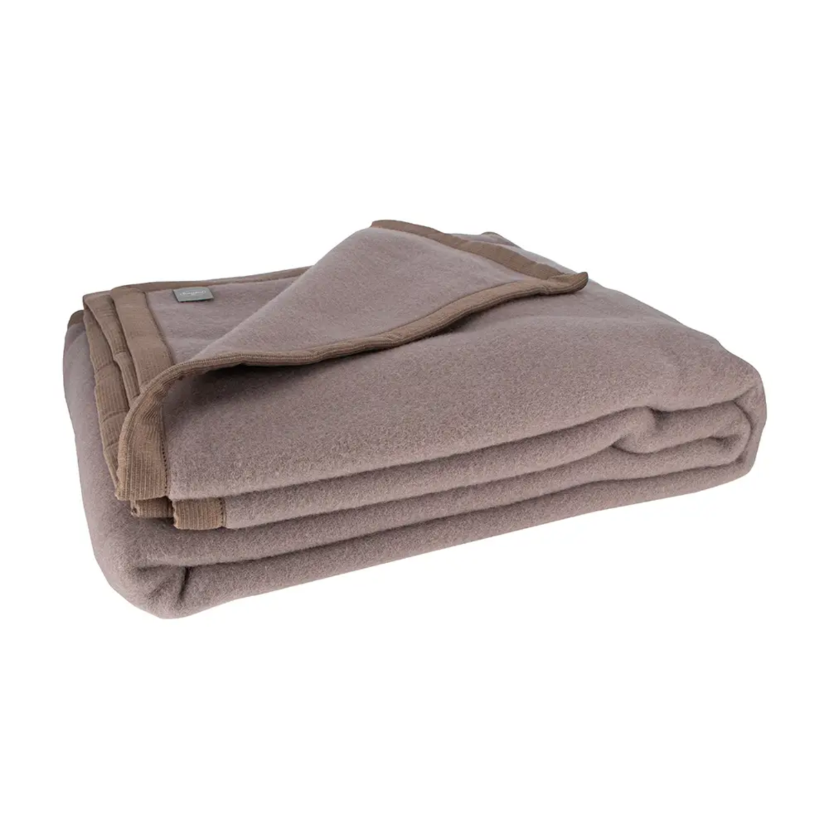 Coperta Daisy 100% Lana Vergine Nuova Zelanda