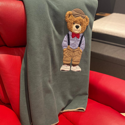 Coperta Plaid Teddy Relive 6M35149