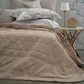 Copriletto Sheffield Trapuntato Jacquard