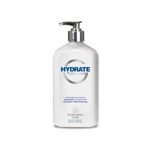 Crema Idratante Uomo Hydrate Abbronzatura Prolungata