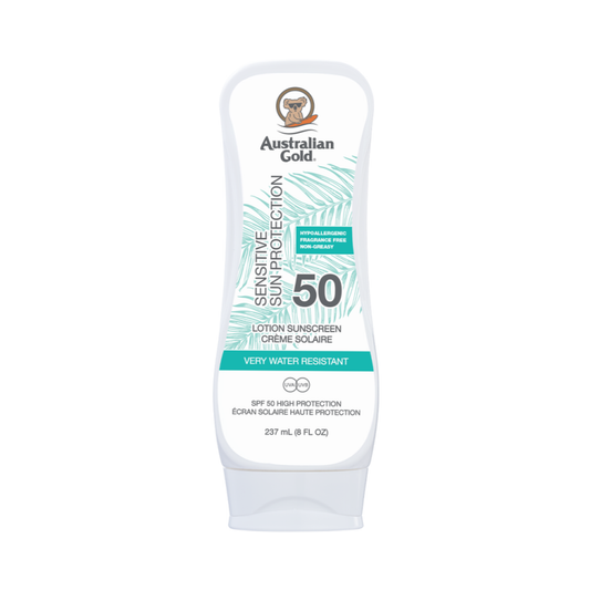 Crema Solare Sensitive Sun Protection