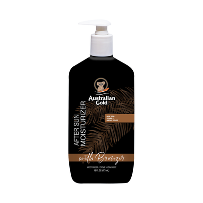 Crema dopo sole Moisturizer Con Bronzer