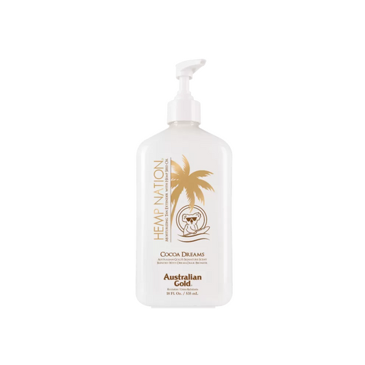 Crema idratante dopo sole Cocoa Dreams