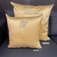Cuscino Note Blu
