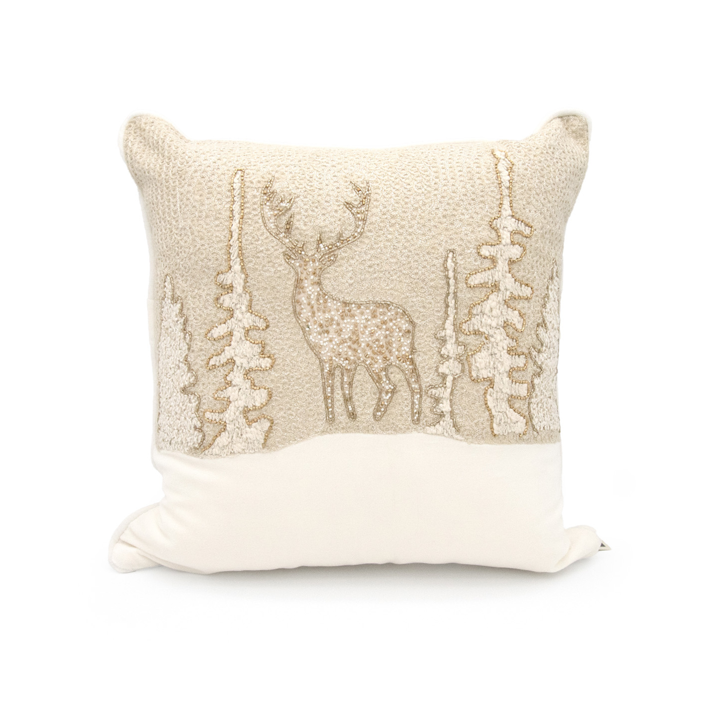 Cuscino Decor Winter Con Interno