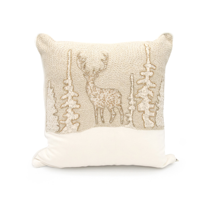 Cuscino Decor Winter Con Interno