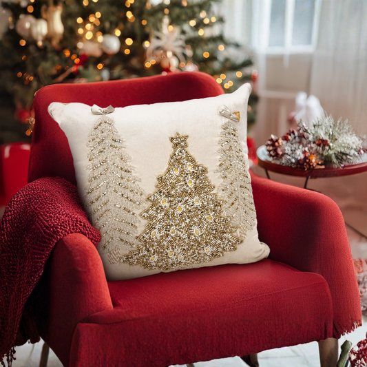 Cuscino Decor Shine Con Interno