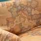 Gran Decor Geo Classic 24 in Raso di Cotone