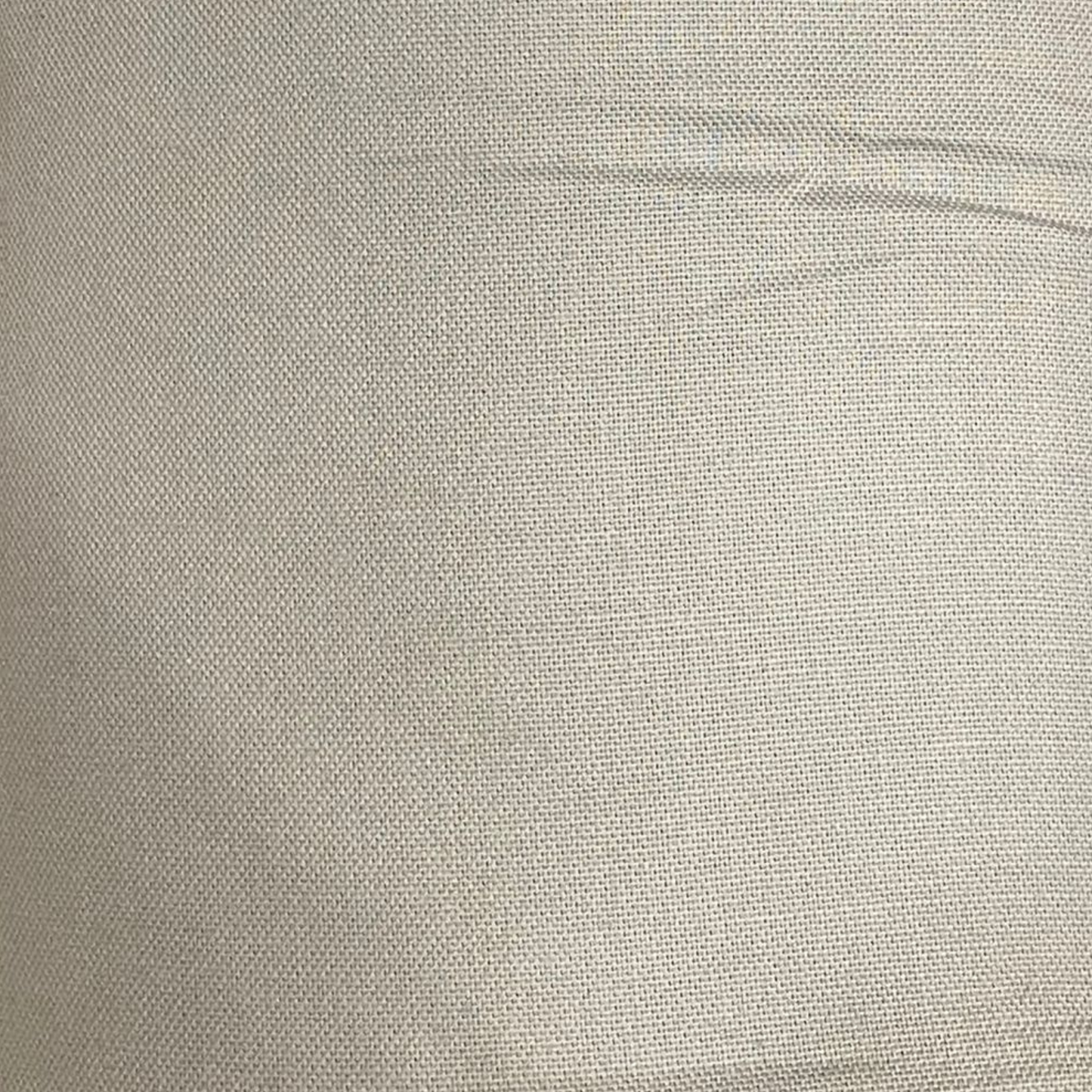 Tovaglia tinta unita su misura in panama di cotone Pedersoli Casa