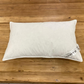 Guanciale Marte twill Baltico Bianco