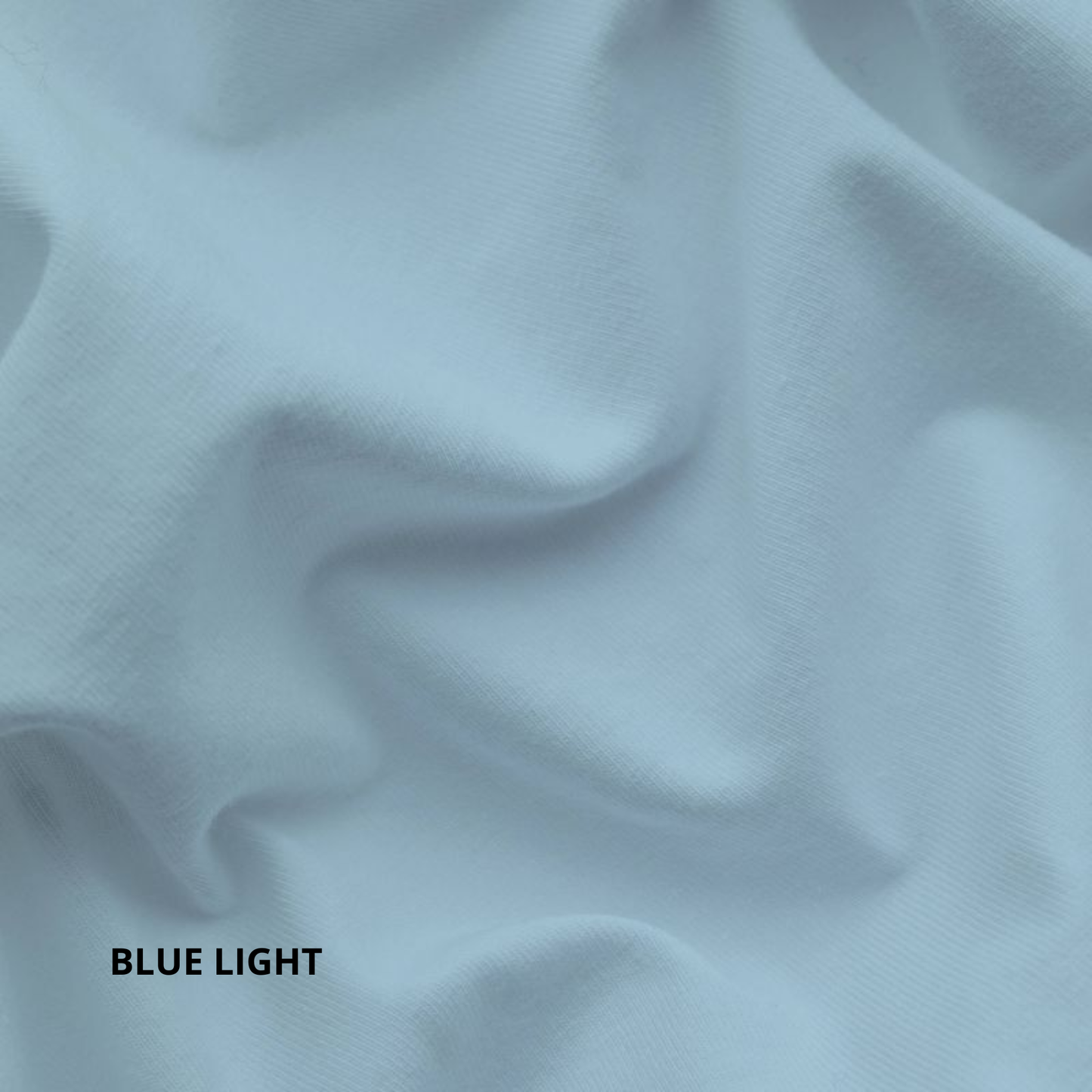 Lenzuolo MATRIMONIALE KING sotto con angoli Pure Jersey 50471