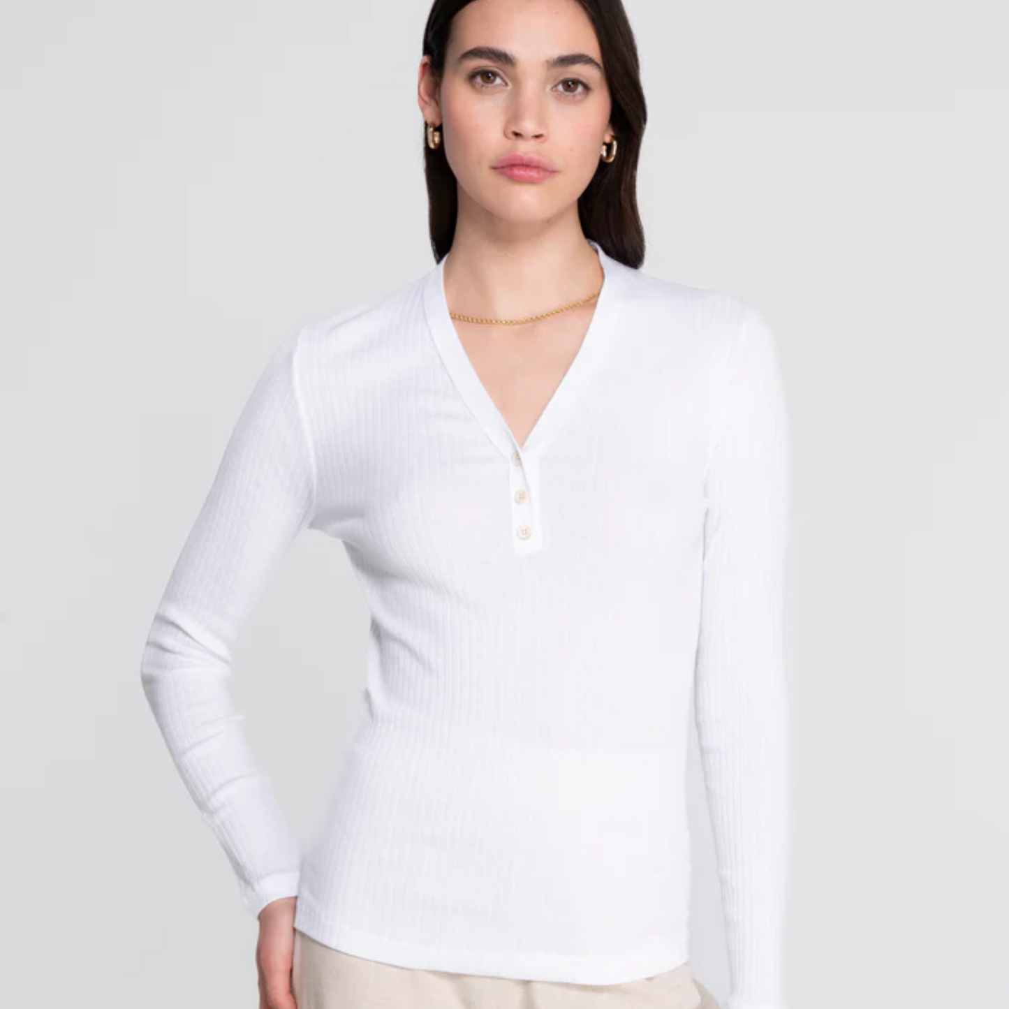 Maglia M/L 7565 coste