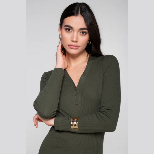 Maglia M/L 7565 coste