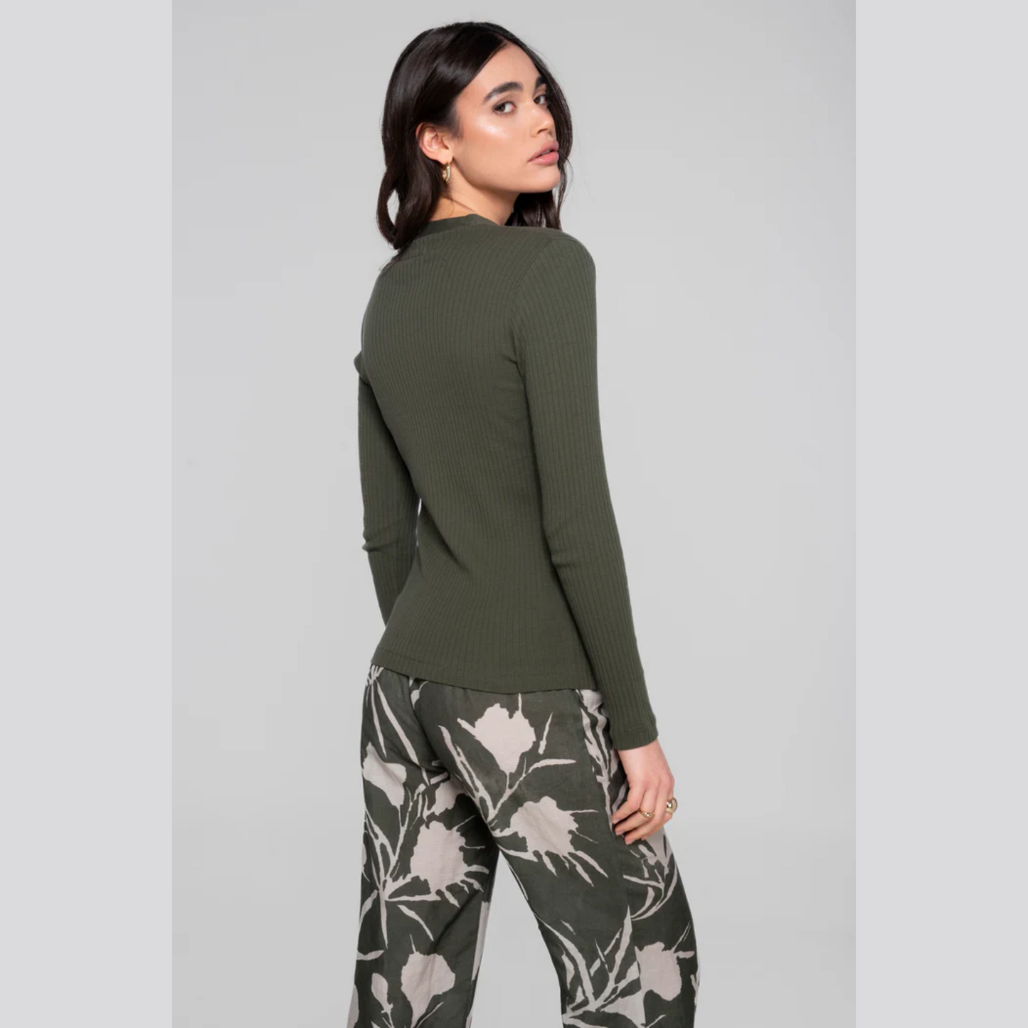 Maglia M/L 7565 coste
