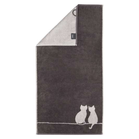 Media + Ospite Cute Cats 6263 100% cotone