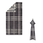 Media + Ospite Noblesse Check 1089 100% cotone