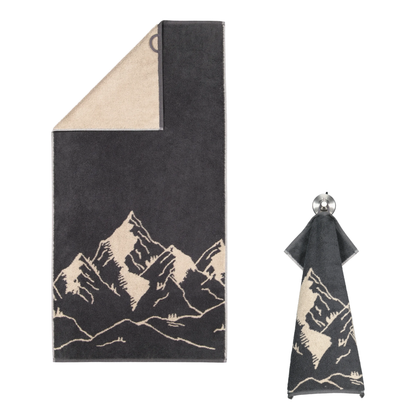 Media + Ospite Alpenchic 6269 100% cotone