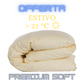 Piumino Premium Soft - cotone Makò extra - P 309 - Estivo