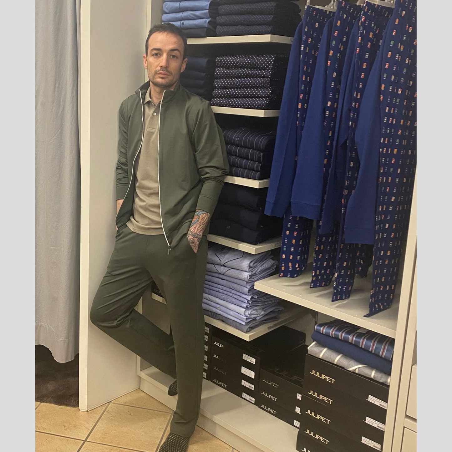 Pantalone Manila J7L400
