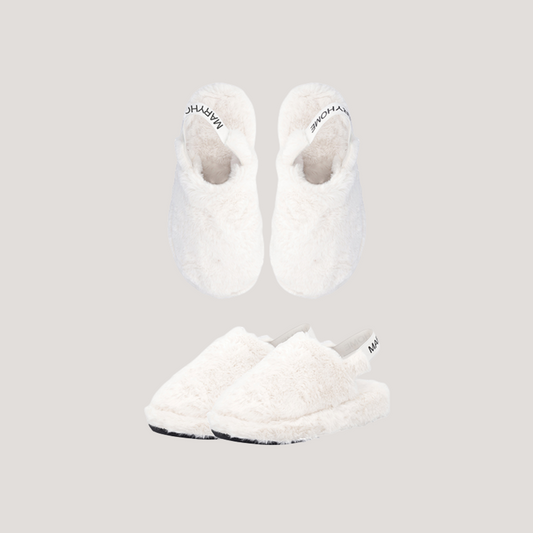 Pantofola Donna Fluff 6A54249