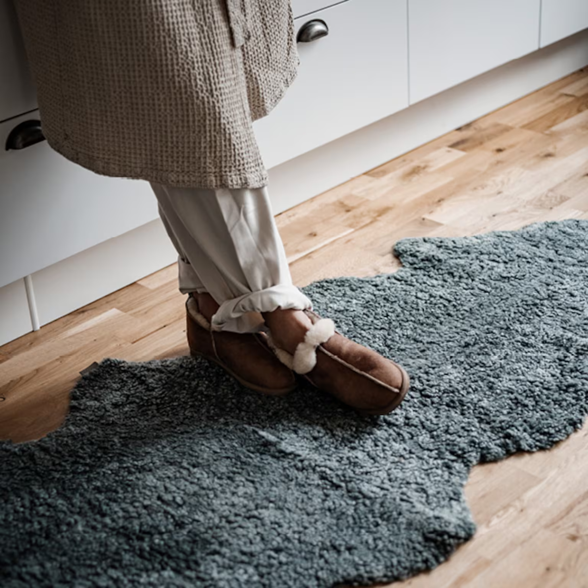 Shepherd Of Sweden - Pantofole Moa In Vero Montone Per Donna | Calde, Morbide E Artigianali