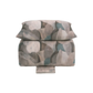 Parure Copripiumino Aspen 100% Raso di cotone
