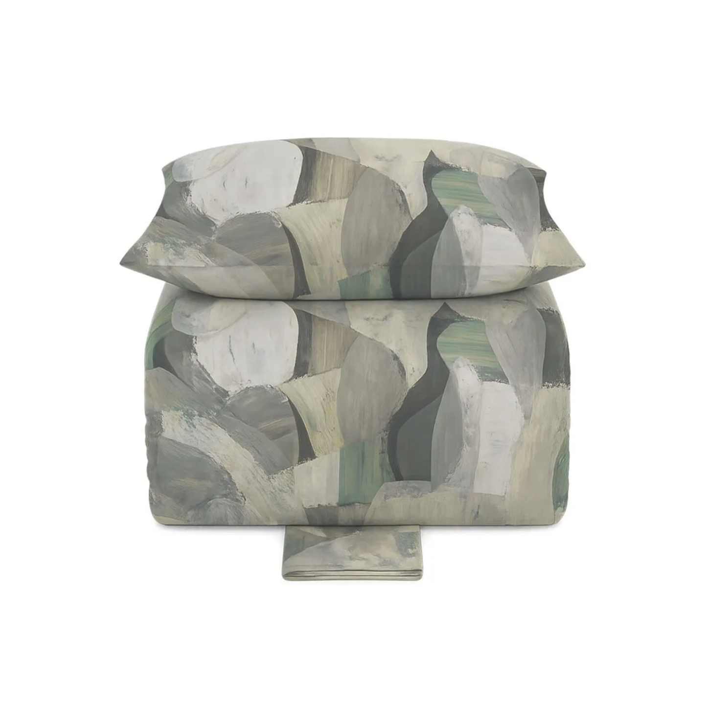 Parure Copripiumino Aspen 100% Raso di cotone
