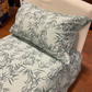 Parure Copripiumino Bamboo Double 8645/5159 100 % Cotone