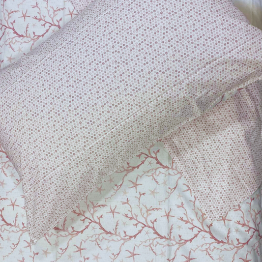 Parure Copripiumino Double 32484/31289 100% cotone