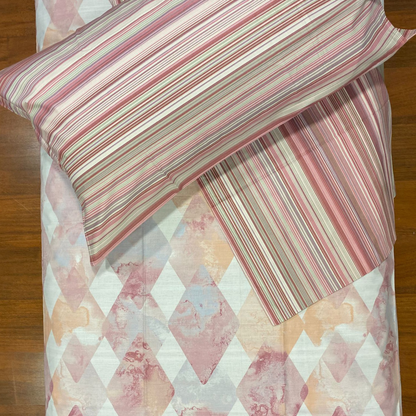 Parure Copripiumino Double 7785/6299 100% cotone