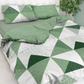 Parure Copripiumino Infinity City 100% puro cotone