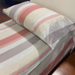 Parure Copripiumino Onde 8505 100% Cotone