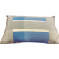 Parure Copripiumino Patchwork 100% cotone