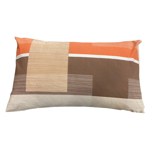 Parure Copripiumino Patchwork 100% cotone